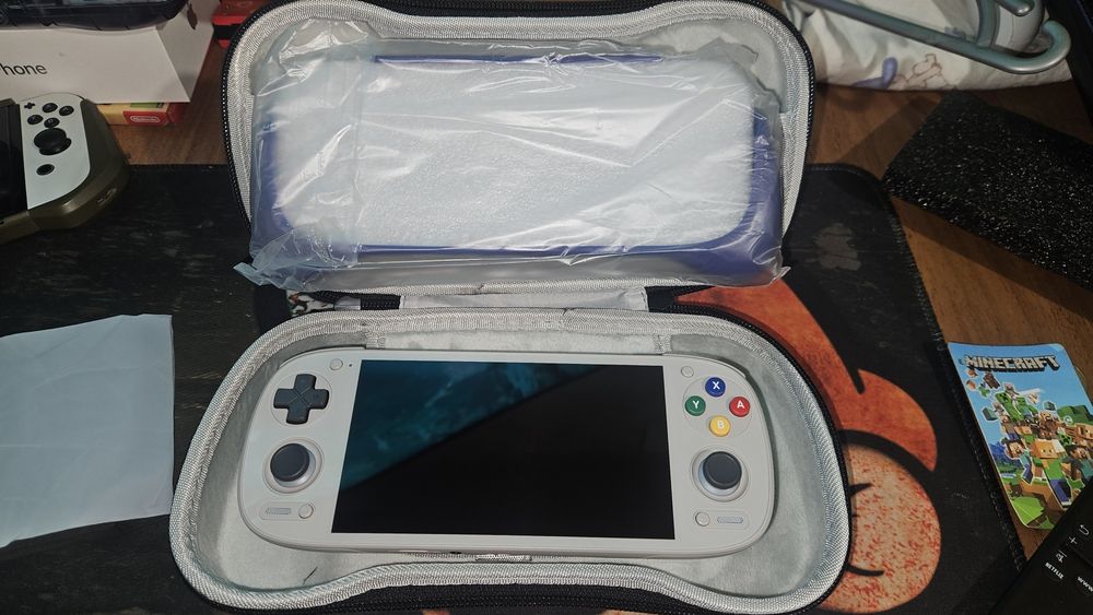 Retroid pocket g2 нова. в наявності сірого кольору