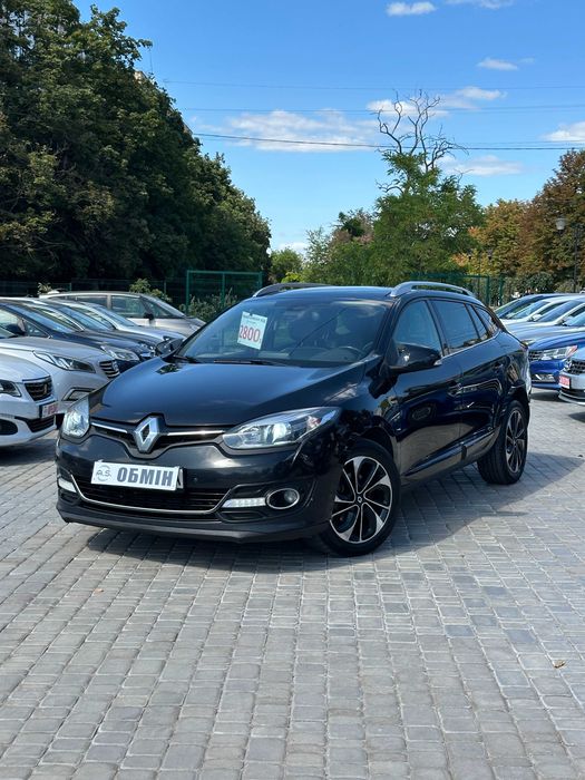 Продам Renault Megane 2014 рік можлива розстрочка,кредит,обмін!