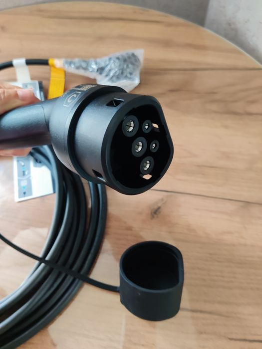 Зарядка Renault Zoe Kangoo TYPE2 3.5кВт Leaf eGolf eUp Ionic