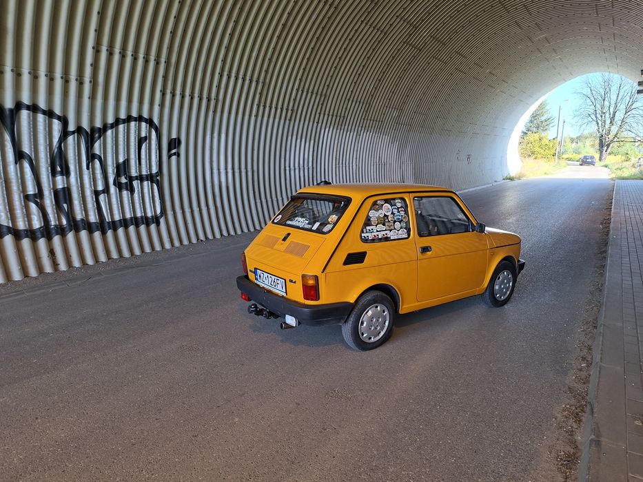 Fiat 126p el intergroclin