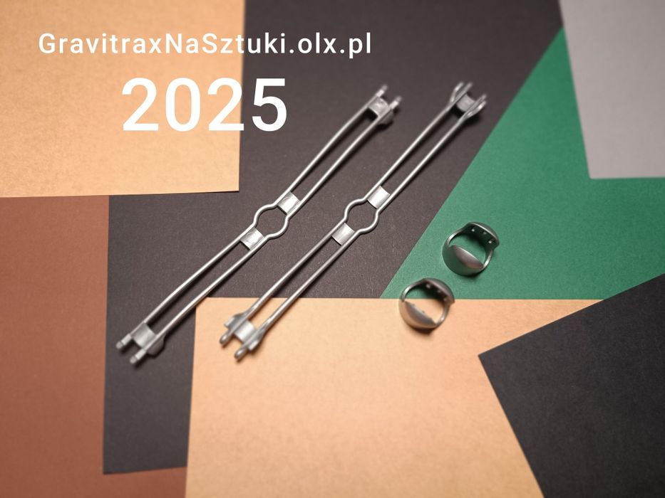 Gravitrax ! Szyny z kanałem