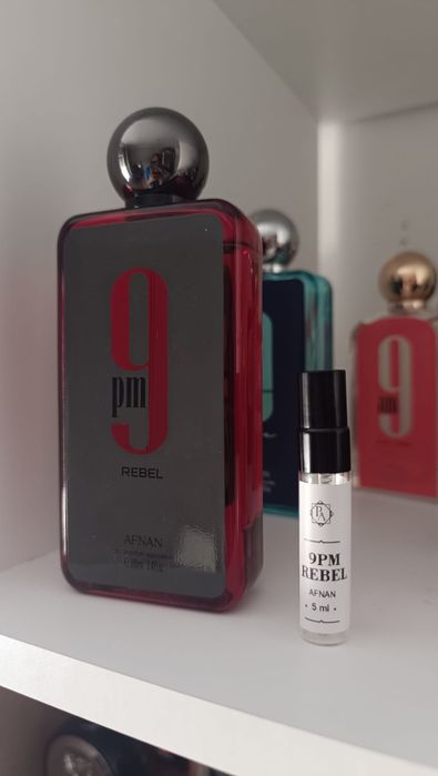 Perfume 9pm rabel