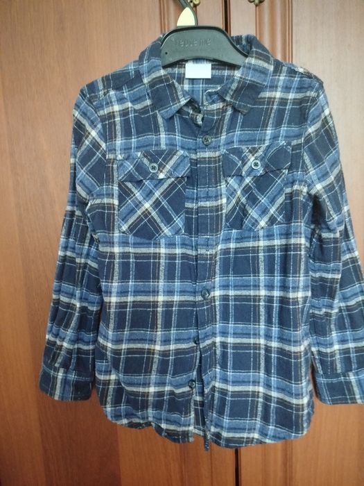 Сорочка для хлопчика