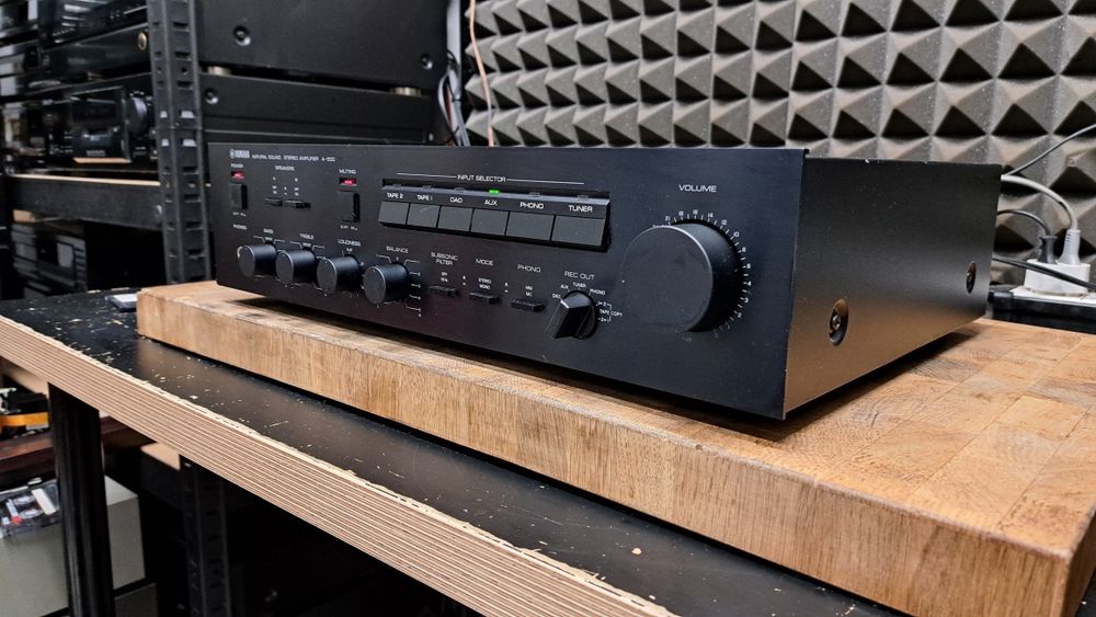 Wzmacniacz Yamaha A-500