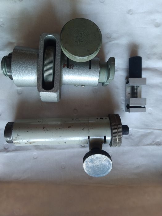 Миниатюрные тиски струбцина, винты регулировочные