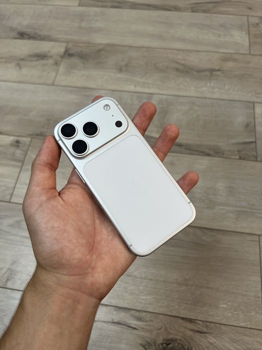 iPhone 17 Pro 256GB | 100% АКБ | Ідеальний стан