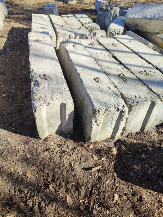 Фундаменті блоки