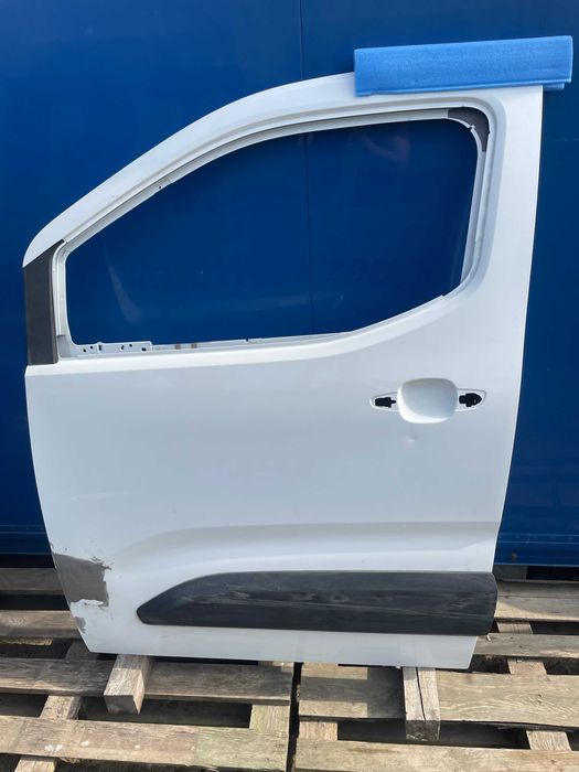 Lewe drzwi przód Citroen Berlingo 4 , Peugeot Rifter Toyota Proace City