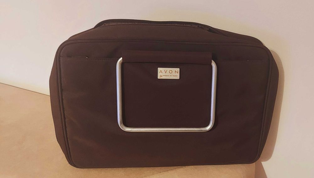 Bolsa de mão para documentos