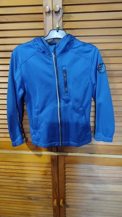 Kurtka Softshell 128 cm