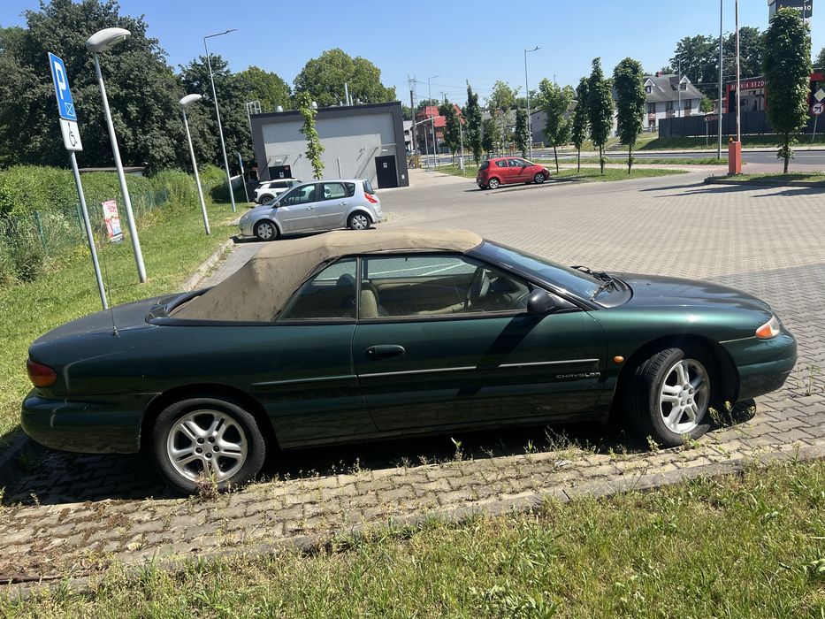 Chrysler Stratus Cabrio