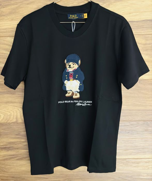 Polo Ralph Bear  koszulka t shirt męski