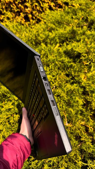 Lenovo ThinkPad L460 i5-6300U 8 ГБ DDR4 SSD 256ГБ 14” Full HD