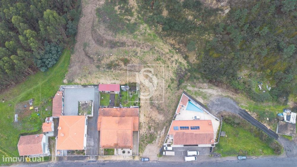 Terreno de Construção