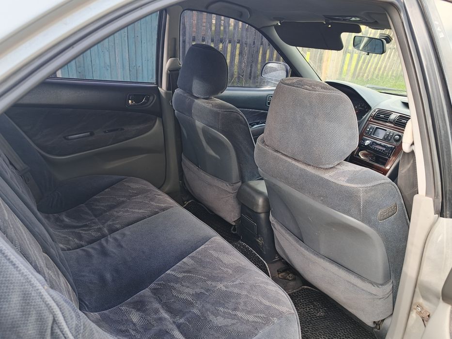 Mitsubishi galant 8 2.5 газ-бензин