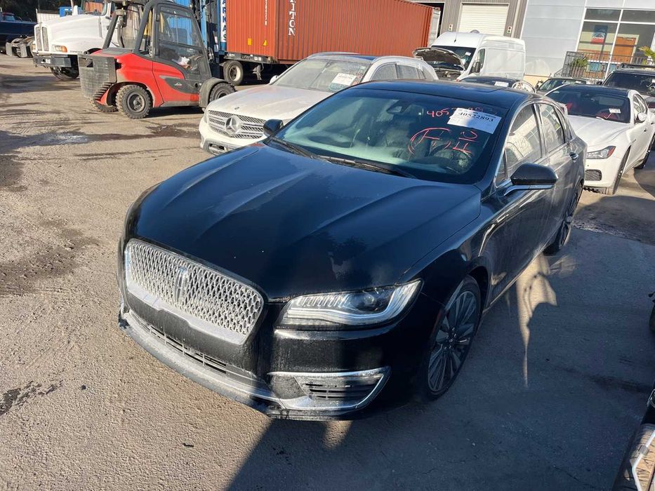 Розборка Lincoln MKZ 3,0 awd