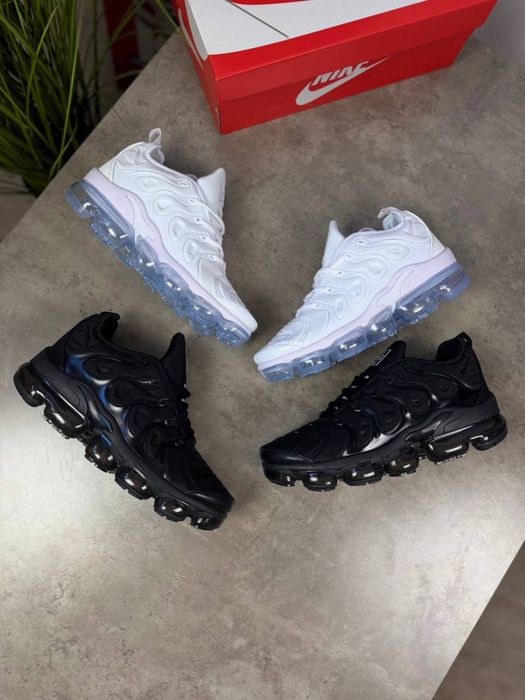 БЕЗ ПЕРЕДПЛАТ‼️40-45 Nike Air Vapormax Plus Black White TN Drift 90 Dunk Leo
