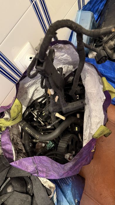 Motor opel astra 1.7 J