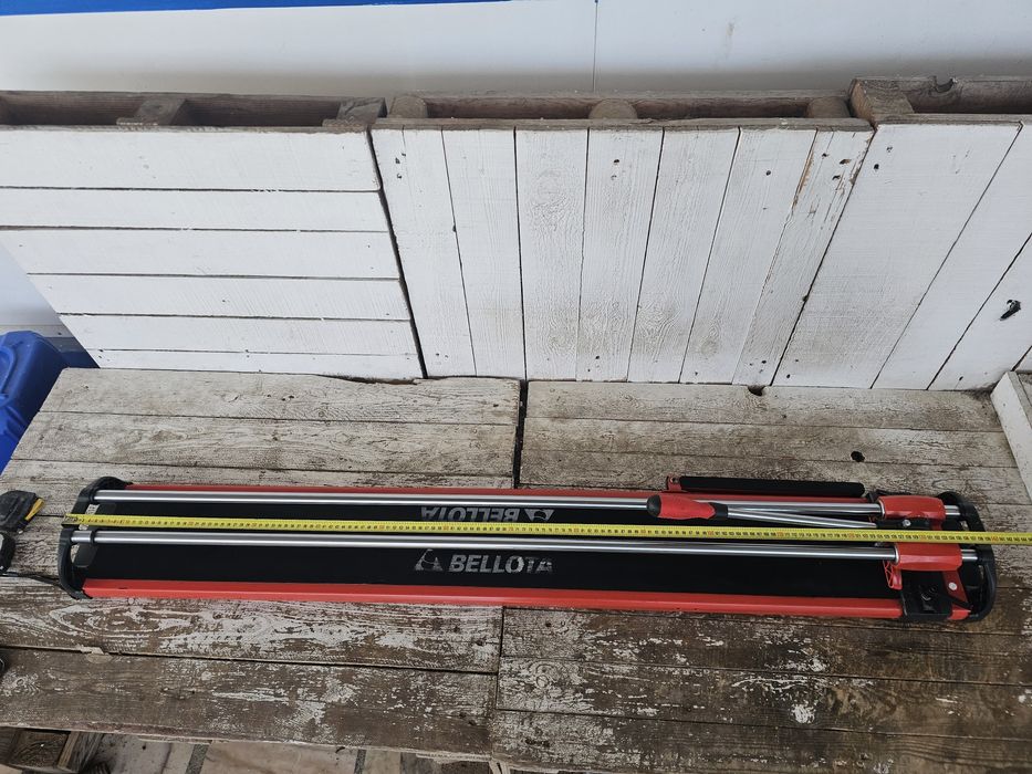 Cortador de Cerâmica Manual 1250mm