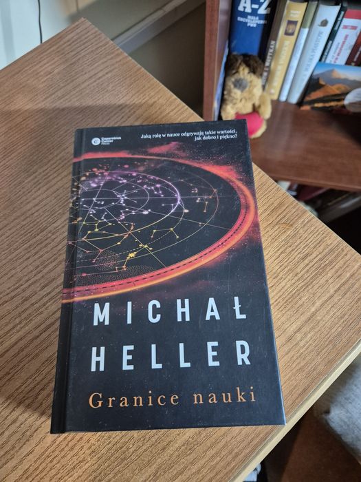 Granice nauki Michał Heller