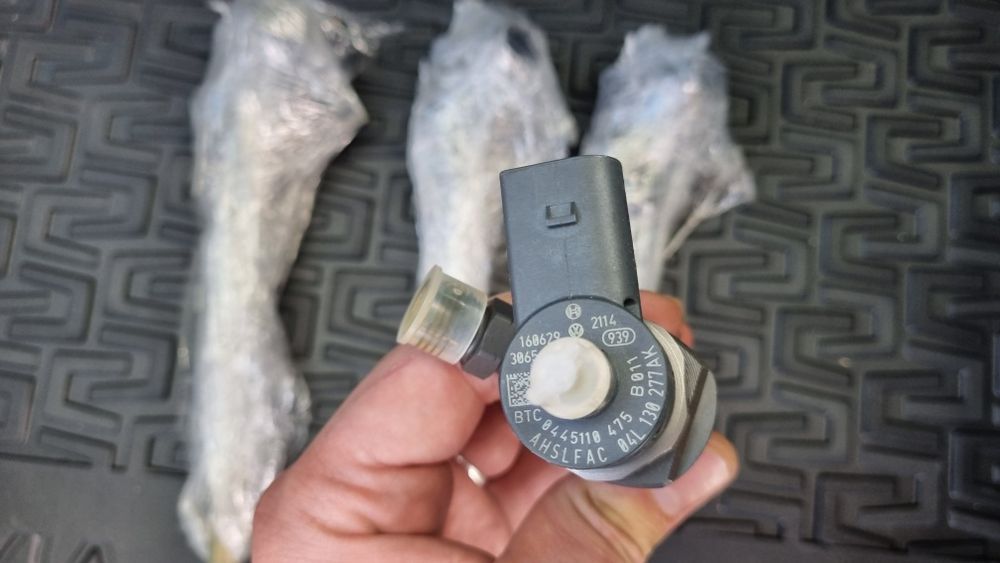 4 Injetores  para motores VW/Seat/Skoda