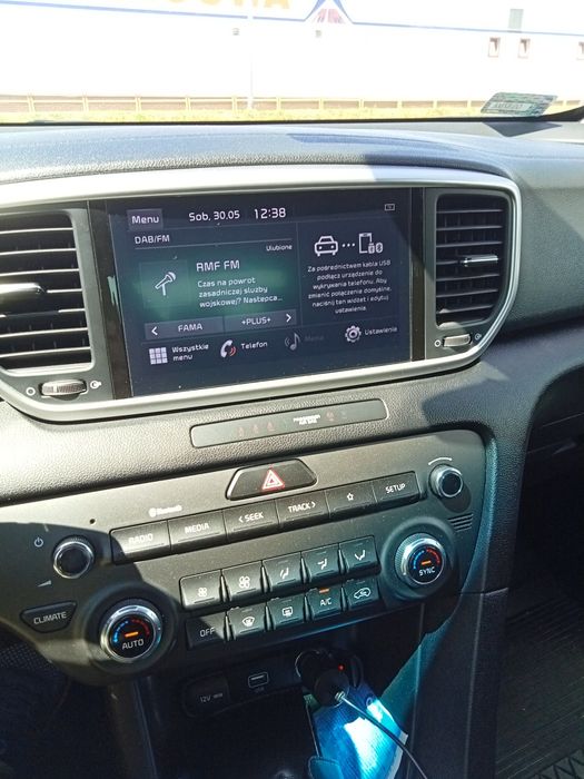Sprzedam Kia Sportage