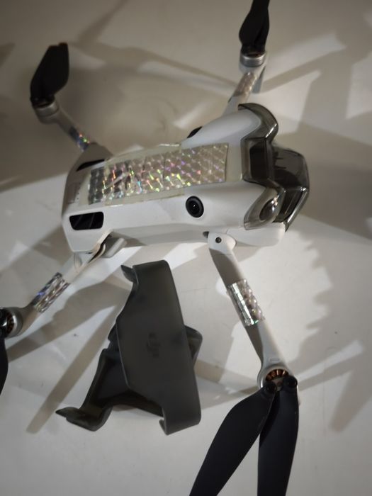 Drone Dji Mini 4 pro fly more combo + extras