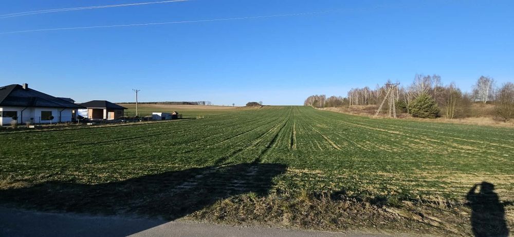Na sprzedaż działka budowlano-rolna w pięknej okolicy