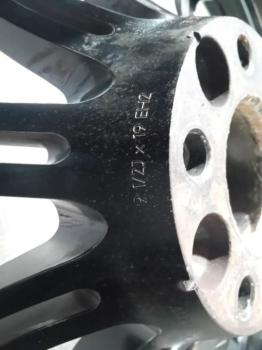 JANTES ORIGINAIS BMW E92 M3 19 5X120