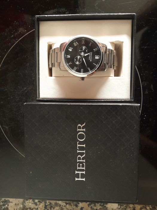 Relógio Heritor Automatic Romulus