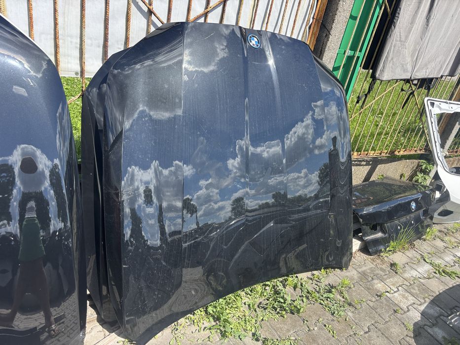 maska bmw 5 g60 g61 kolor 475