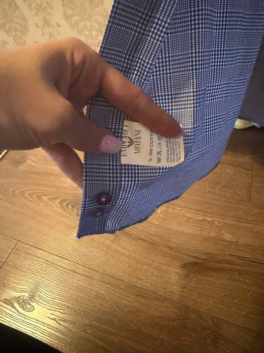 Сорочка Армані Armani, р. L-XL