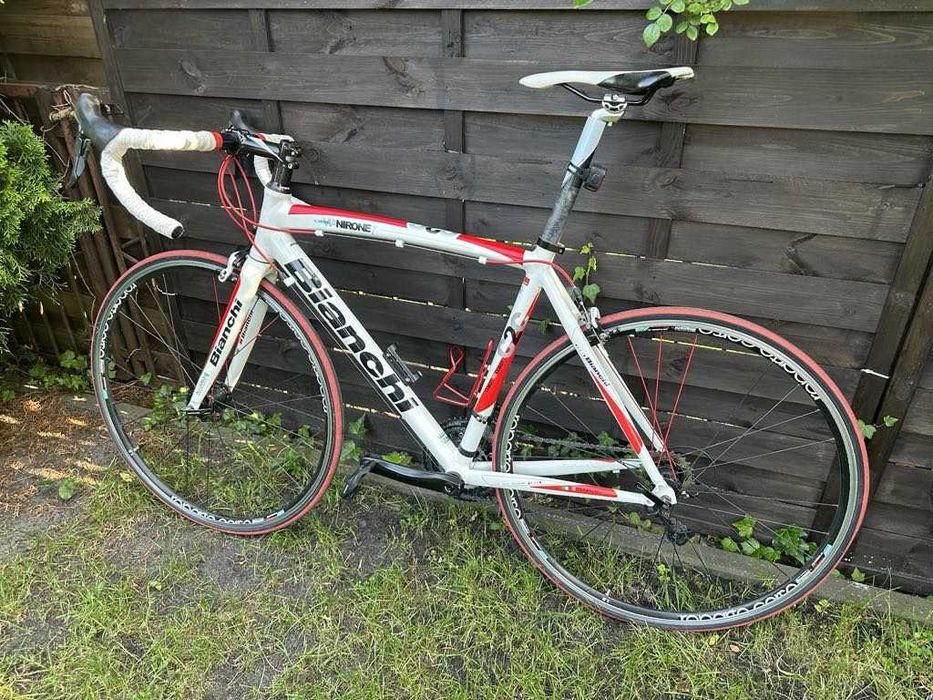 Rower szosowy Bianchi Nirone 7