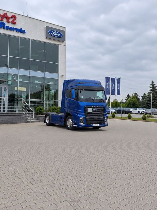 Ford F-MAX  Ford F-MAX możliwość dokupienia gwarancji - GRATIS! Smart TV LED 22"