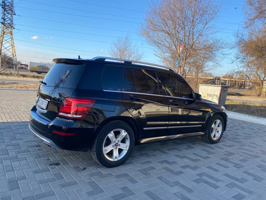 Продам Mersedes Benz GLK 250 BlueTec 4 matic 2012