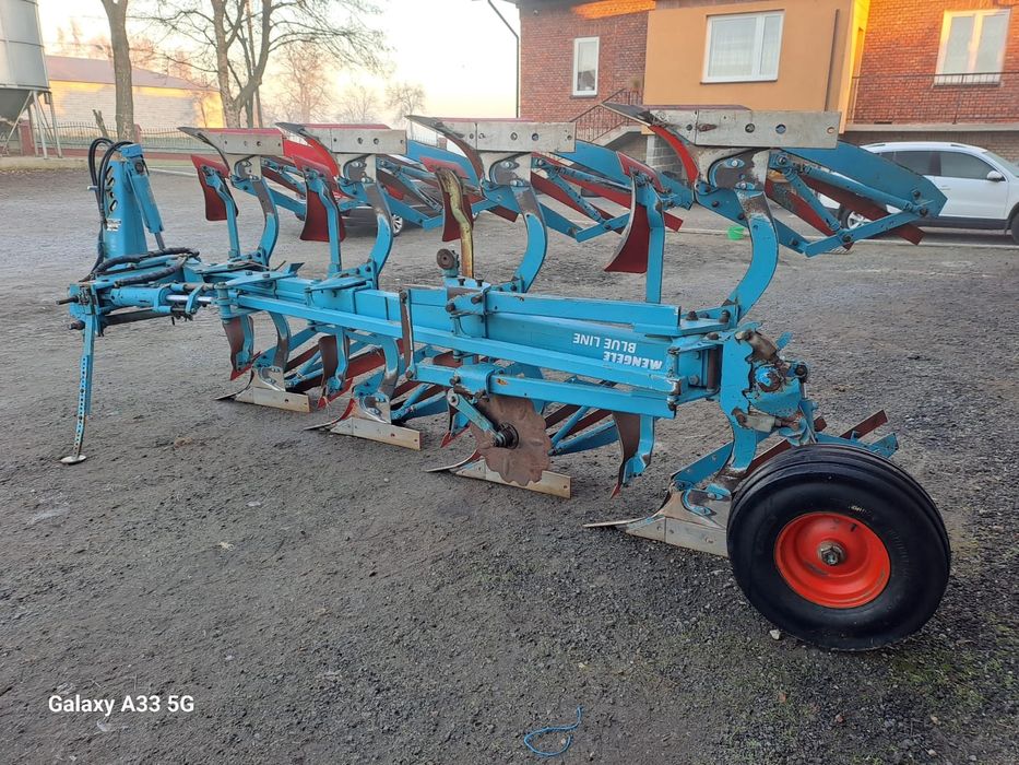 Pług Vogel&Noot 1050 Vario