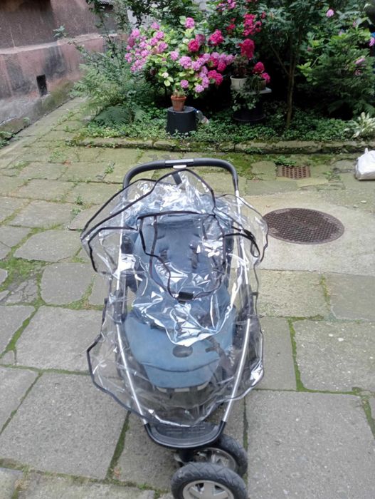 Maxi Cosi Mura Plus 3w1