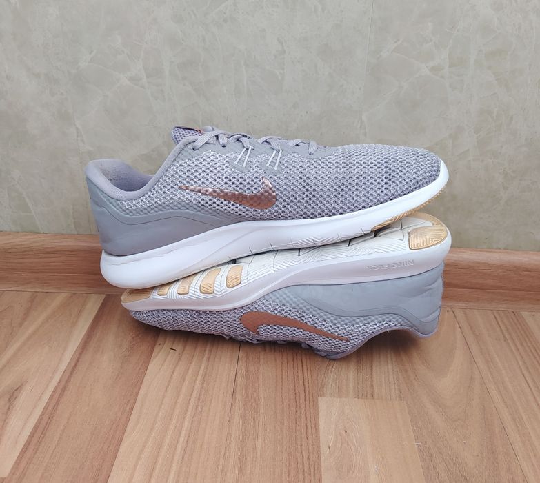 Nike FLEX - стильні кросівки р.41,5люкс