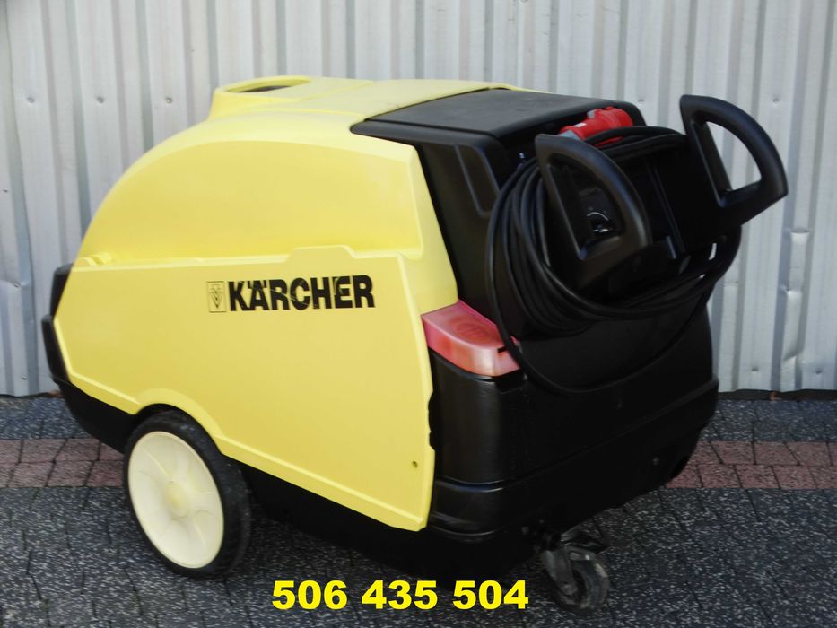Myjka Ciśnieniowa Karcher HDS 895 S * dostawa gratis