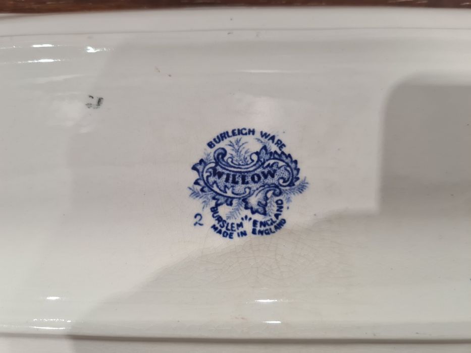 Peças soltas louça inglesa