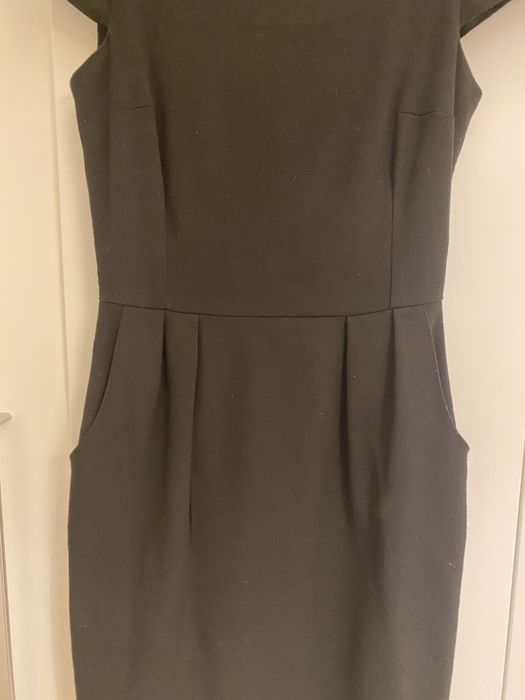 Sukienka czarna MOHITO 34