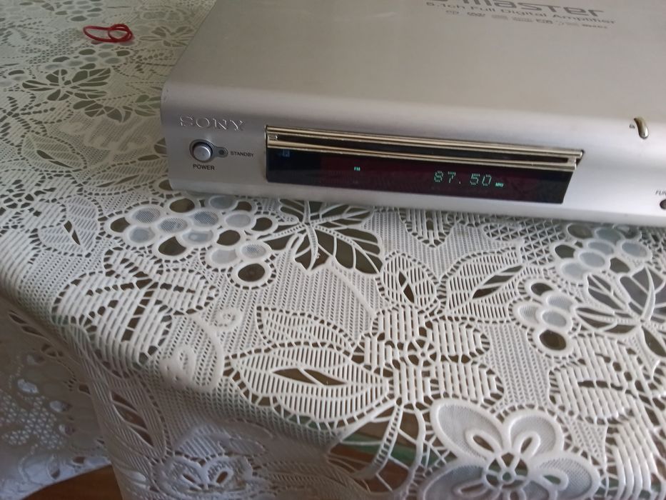 Продаю домашній кінотеатр SONY HCD-S550 добрий стан