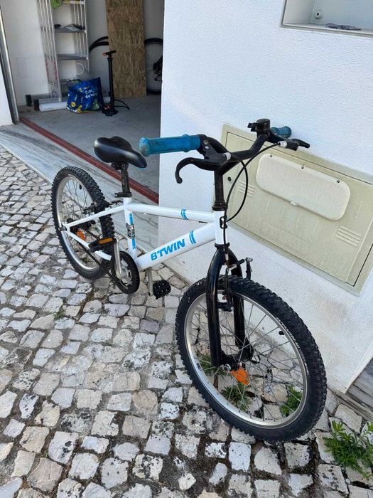 Bicicleta BTWIN criança roda 20