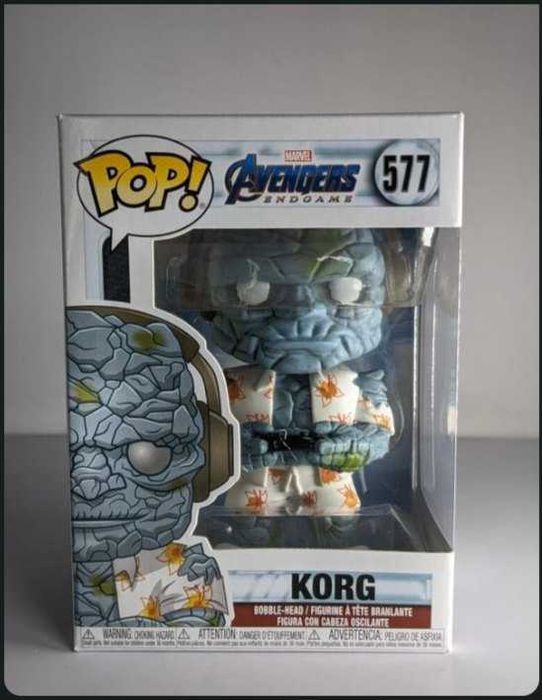 Funko Pop! Korg Avengers Endgame #577