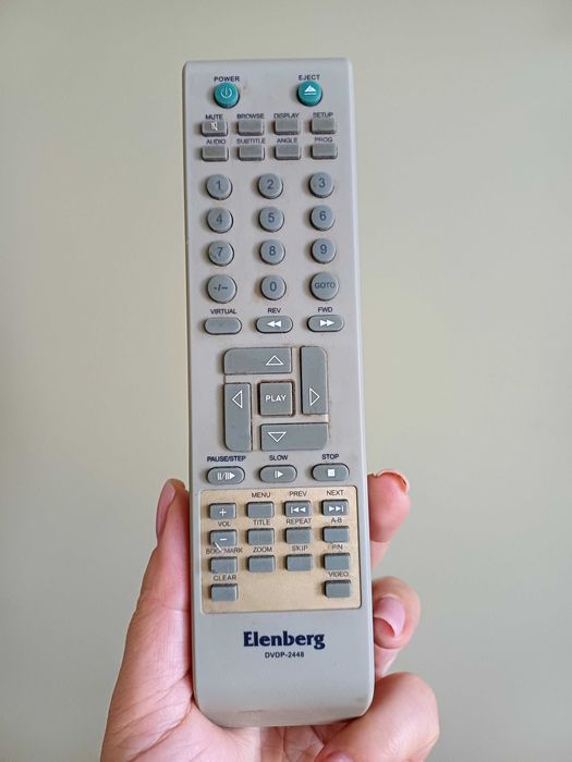 DVD-програвач Elenberg DVDP-2448