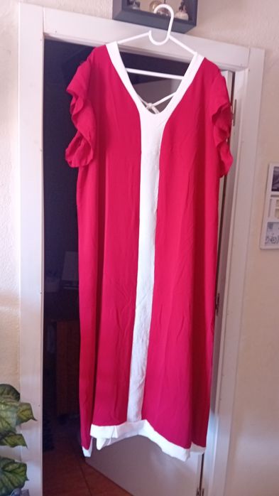Vestido vermelho