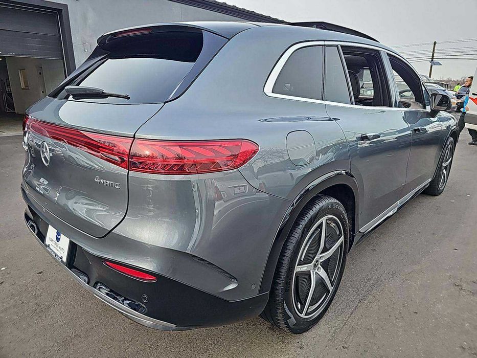 2023 Mercedes-Benz EQS 580 4MATIC SUV