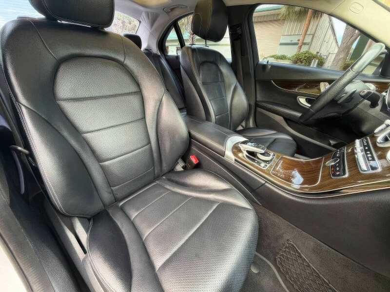 2017 Mercedes-Benz C-Class C 300 Sport 4MATIC