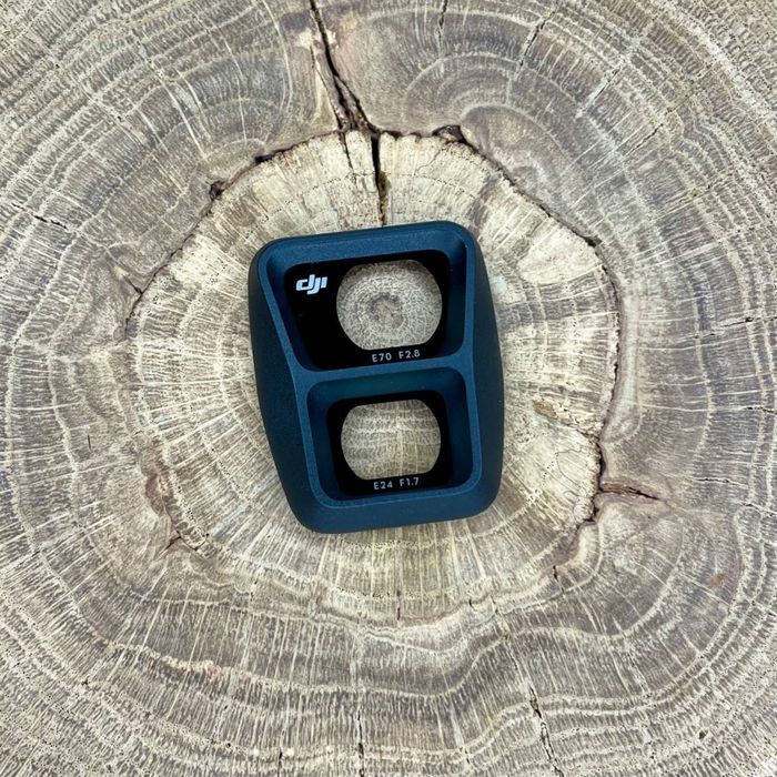 DJI Mavic Air 3 рамка камери, змінний фільтр, прозорий.