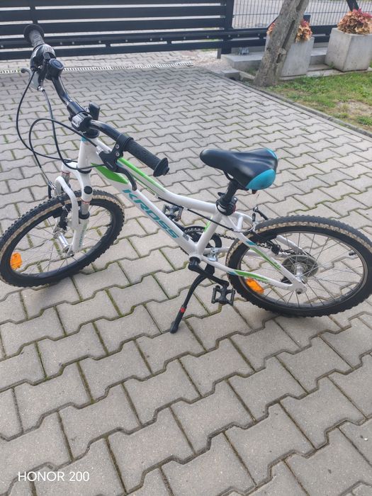 Rower dziecięcy 20cali Kross Lea Mini 2.0